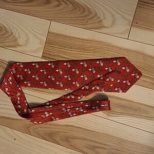 Christmas tie